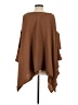 PPLA Clothing Brown Poncho Size S - photo 2