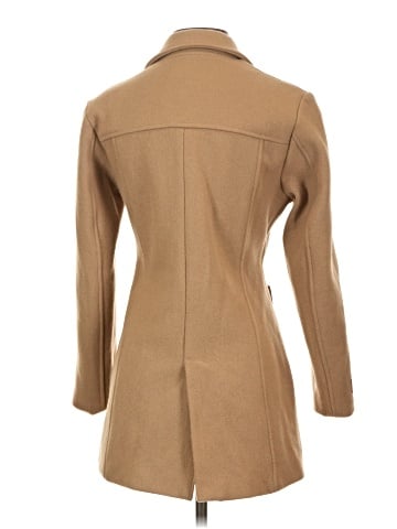 Mercedes-Benz Wool Coat (view 2)