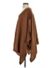 PPLA Clothing Brown Poncho Size S - photo 5