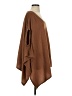 PPLA Clothing Brown Poncho Size S - photo 4