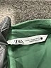 Zara Green Short Sleeve Blouse Size XS - photo 7