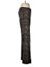 Etcetera Paisley Black Casual Pants Size 8 - photo 4