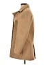 Mercedes-Benz Tan Wool Coat Size S - photo 5