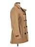 Mercedes-Benz Tan Wool Coat Size S - photo 4