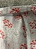 Lucky Brand Gray 3/4 Sleeve Blouse Size XS - photo 5