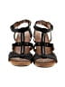 Naturalizer Black Sandals Size 10 1/2 - photo 2