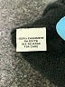The Cashmere Project 100% Cashmere Black Cashmere Pullover Sweater Size M - photo 8