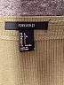 Forever 21 Solid Green Casual Dress Size L - photo 7