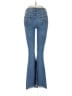 Mother Hearts Blue Jeans Size 26 waist - photo 2