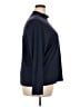 L.L.Bean 100% Supima Cotton Blue Turtleneck Sweater Size 2X - photo 4