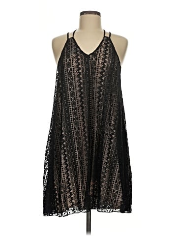 Aqua Sleeveless Top (view 1)