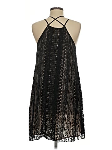 Aqua Sleeveless Top (view 2)