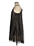 Aqua Black Sleeveless Top Size M - photo 5