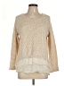 RXB Tan Pullover Sweater Size L - photo 1