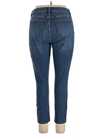 Cosmic Blue Love Jeans (view 2)