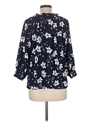 Adrienne Vittadini 3/4 Sleeve Blouse (view 2)