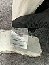 Altar'd State Stripes Ivory Shorts Size XS - photo 4