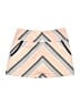 Adidas 100% Polyester Chevron-herringbone Tan Skort Size M - photo 1
