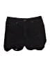 rue21 Black Shorts Size 16 - photo 1