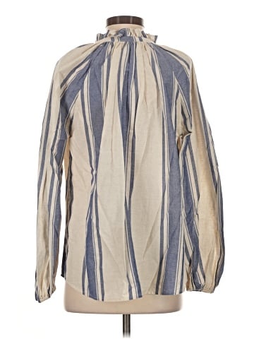 Spiritual Gangster Long Sleeve Blouse (view 2)