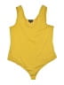 ModCloth Yellow Bodysuit Size 3X - photo 1