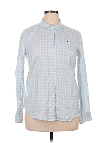 Vineyard Vines Long Sleeve Button-Down Shirt (view 1)
