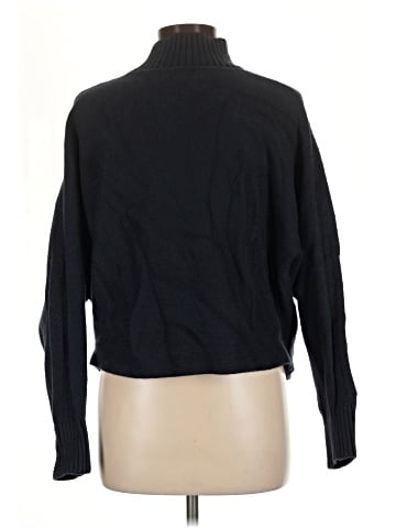 Banana Republic Factory Store Turtleneck Sweater (view 2)