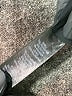 White House Black Market Stripes Black Skort Size 6 - photo 4