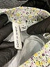Janie and Jack Polka Dots Yellow Shorts Size 7 - photo 3