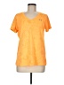 Under Armour 100% Polyester Orange Active T-Shirt Size M - photo 1