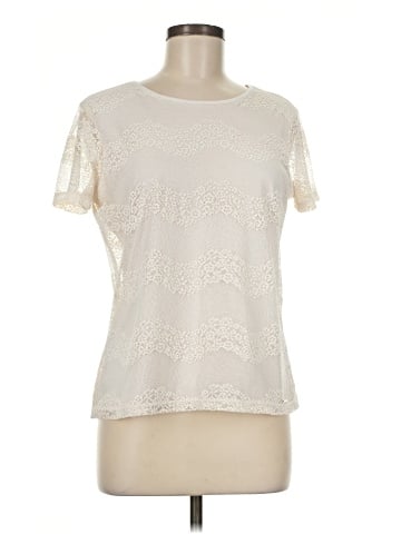 Calvin Klein Short Sleeve Top (view 1)