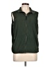 L.L.Bean 100% Polyester Green Vest Size L - photo 1