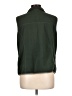 L.L.Bean 100% Polyester Green Vest Size L - photo 2