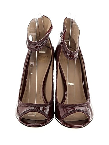 Joan & David Heels (view 2)