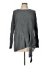 Ann Taylor LOFT Outlet Gray Pullover Sweater Size L - photo 1