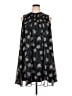 Joie 100% Polyester Black Cocktail Dress Size XXL - photo 1