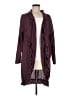 Chaser Burgundy Cardigan Size M - photo 1