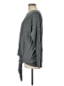 Ann Taylor LOFT Outlet Gray Pullover Sweater Size L - photo 5