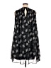 Joie 100% Polyester Black Cocktail Dress Size XXL - photo 2