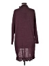 Chaser Burgundy Cardigan Size M - photo 2