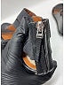 Fendi Black Wedges Size EU 39 1/2 - photo 5