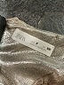 Zara Kids Metallic Silver Dress Size 8 - photo 3