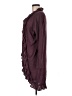 Chaser Burgundy Cardigan Size M - photo 5