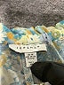 Topshop Floral Green Shorts Size 8 - photo 3
