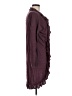 Chaser Burgundy Cardigan Size M - photo 4