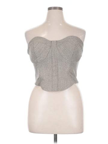 Express Sleeveless Blouse (view 1)