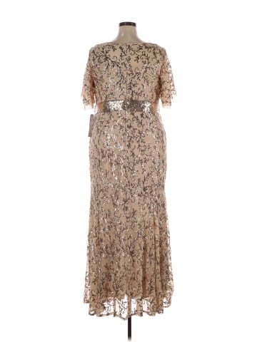 R&M Richards Cocktail Dress (view 2)