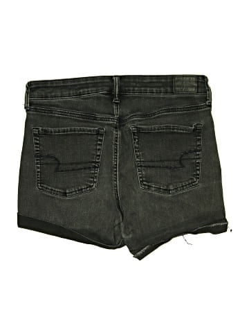 American Eagle Outfitters Denim Shorts (view 2)