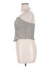 Express Gray Sleeveless Blouse Size 14 - photo 5