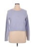 Lululemon Athletica Blue Pullover Sweater Size 14 (estimated) - photo 1